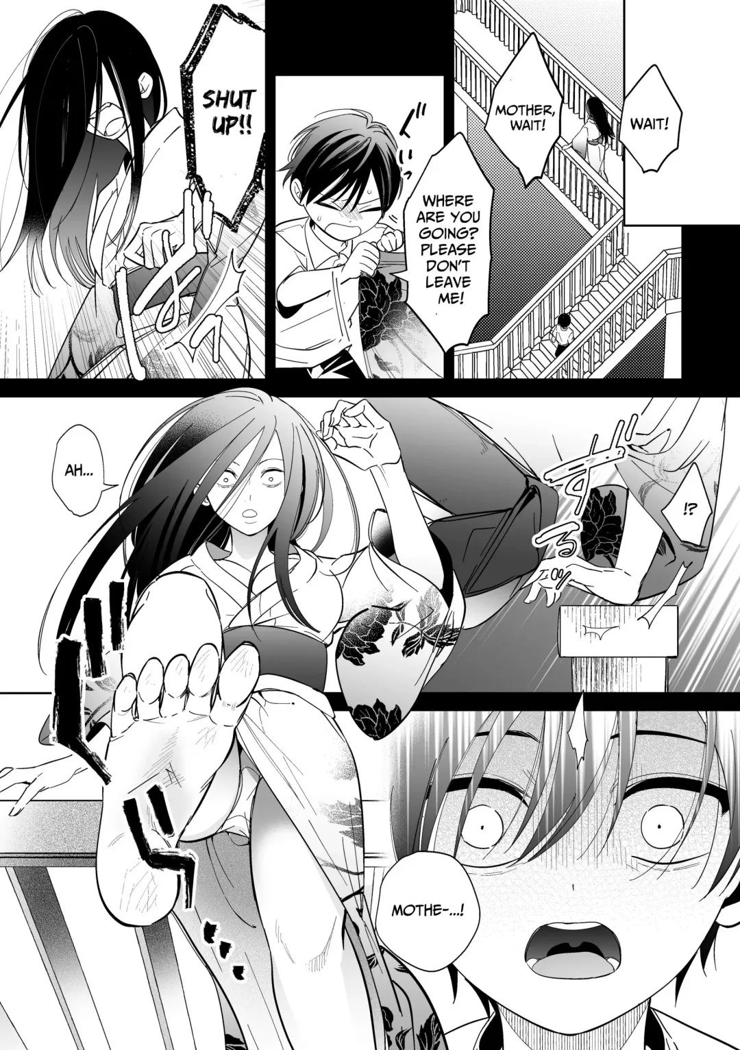[Sushio Sushi] Kawaii Shounen Datta Goshujin-sama ni Shinuhodo Shuuchakusarete Nigerarenai. | My Once Adorable Master Is Now Incredibly Obsessed With Me! Fhentai - Page 85