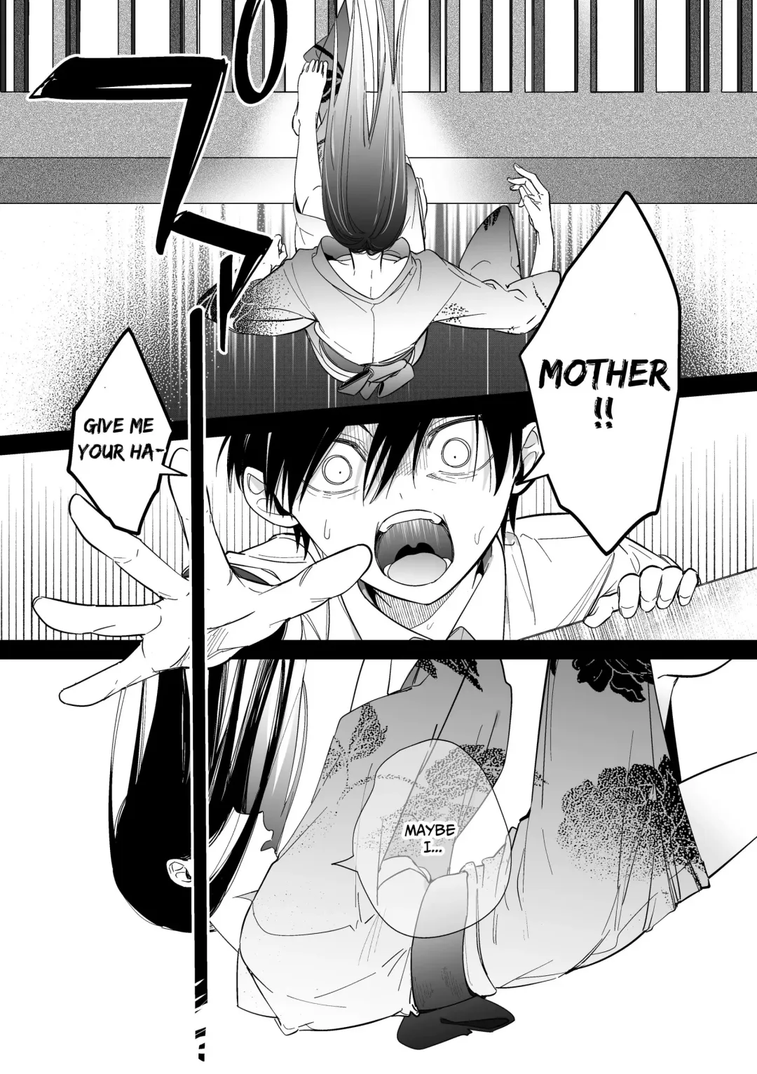 [Sushio Sushi] Kawaii Shounen Datta Goshujin-sama ni Shinuhodo Shuuchakusarete Nigerarenai. | My Once Adorable Master Is Now Incredibly Obsessed With Me! Fhentai - Page 86