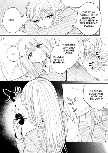 [Sushio Sushi] Kawaii Shounen Datta Goshujin-sama ni Shinuhodo Shuuchakusarete Nigerarenai. | My Once Adorable Master Is Now Incredibly Obsessed With Me! Fhentai - Page 13