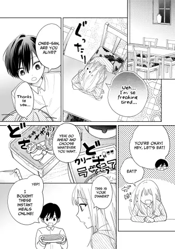 [Sushio Sushi] Kawaii Shounen Datta Goshujin-sama ni Shinuhodo Shuuchakusarete Nigerarenai. | My Once Adorable Master Is Now Incredibly Obsessed With Me! Fhentai - Page 16