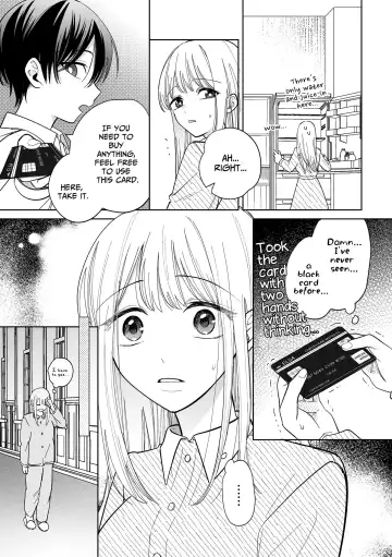[Sushio Sushi] Kawaii Shounen Datta Goshujin-sama ni Shinuhodo Shuuchakusarete Nigerarenai. | My Once Adorable Master Is Now Incredibly Obsessed With Me! Fhentai - Page 17