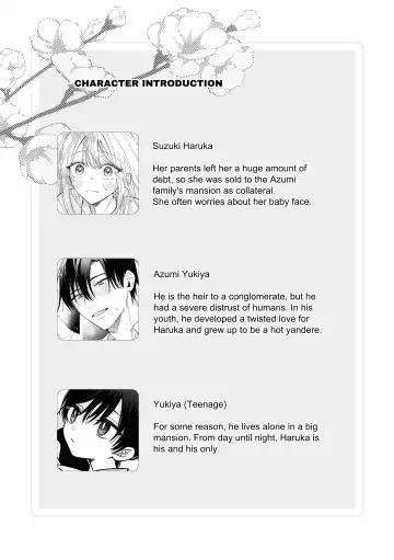 [Sushio Sushi] Kawaii Shounen Datta Goshujin-sama ni Shinuhodo Shuuchakusarete Nigerarenai. | My Once Adorable Master Is Now Incredibly Obsessed With Me! Fhentai - Page 2