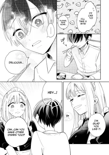 [Sushio Sushi] Kawaii Shounen Datta Goshujin-sama ni Shinuhodo Shuuchakusarete Nigerarenai. | My Once Adorable Master Is Now Incredibly Obsessed With Me! Fhentai - Page 21