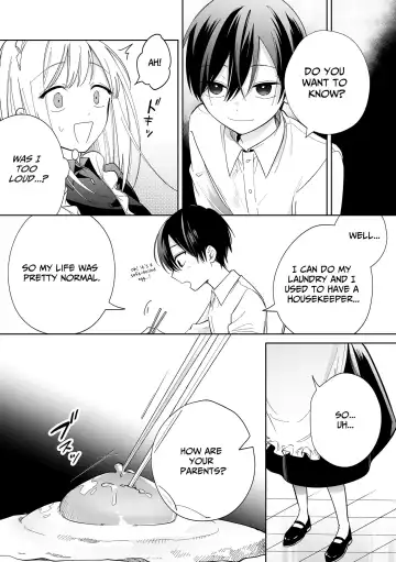 [Sushio Sushi] Kawaii Shounen Datta Goshujin-sama ni Shinuhodo Shuuchakusarete Nigerarenai. | My Once Adorable Master Is Now Incredibly Obsessed With Me! Fhentai - Page 23