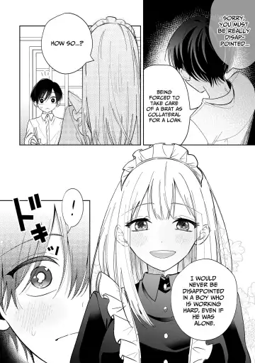 [Sushio Sushi] Kawaii Shounen Datta Goshujin-sama ni Shinuhodo Shuuchakusarete Nigerarenai. | My Once Adorable Master Is Now Incredibly Obsessed With Me! Fhentai - Page 26