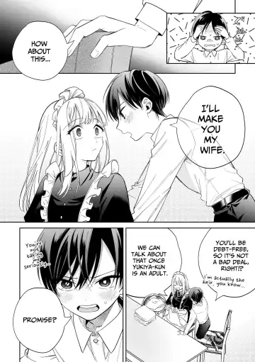 [Sushio Sushi] Kawaii Shounen Datta Goshujin-sama ni Shinuhodo Shuuchakusarete Nigerarenai. | My Once Adorable Master Is Now Incredibly Obsessed With Me! Fhentai - Page 28
