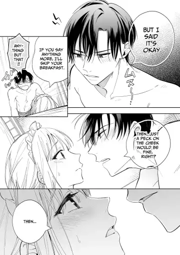 [Sushio Sushi] Kawaii Shounen Datta Goshujin-sama ni Shinuhodo Shuuchakusarete Nigerarenai. | My Once Adorable Master Is Now Incredibly Obsessed With Me! Fhentai - Page 33
