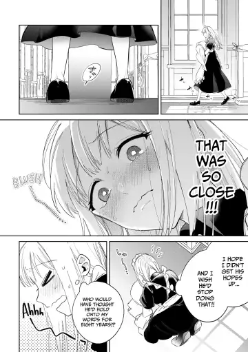 [Sushio Sushi] Kawaii Shounen Datta Goshujin-sama ni Shinuhodo Shuuchakusarete Nigerarenai. | My Once Adorable Master Is Now Incredibly Obsessed With Me! Fhentai - Page 36