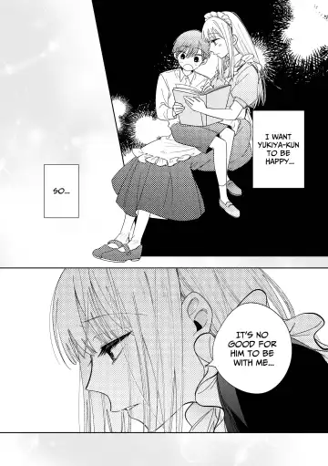 [Sushio Sushi] Kawaii Shounen Datta Goshujin-sama ni Shinuhodo Shuuchakusarete Nigerarenai. | My Once Adorable Master Is Now Incredibly Obsessed With Me! Fhentai - Page 38