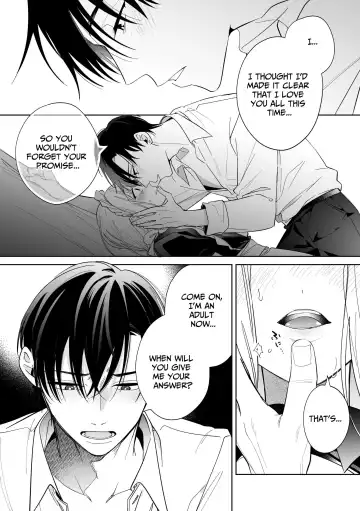 [Sushio Sushi] Kawaii Shounen Datta Goshujin-sama ni Shinuhodo Shuuchakusarete Nigerarenai. | My Once Adorable Master Is Now Incredibly Obsessed With Me! Fhentai - Page 48