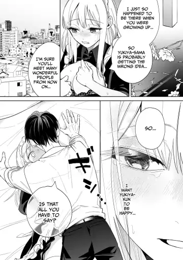 [Sushio Sushi] Kawaii Shounen Datta Goshujin-sama ni Shinuhodo Shuuchakusarete Nigerarenai. | My Once Adorable Master Is Now Incredibly Obsessed With Me! Fhentai - Page 49