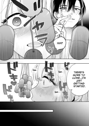 [Sushio Sushi] Kawaii Shounen Datta Goshujin-sama ni Shinuhodo Shuuchakusarete Nigerarenai. | My Once Adorable Master Is Now Incredibly Obsessed With Me! Fhentai - Page 55
