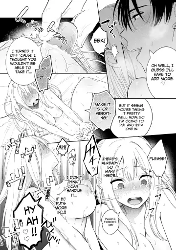 [Sushio Sushi] Kawaii Shounen Datta Goshujin-sama ni Shinuhodo Shuuchakusarete Nigerarenai. | My Once Adorable Master Is Now Incredibly Obsessed With Me! Fhentai - Page 59