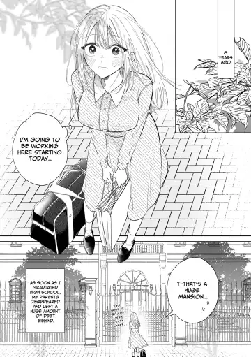 [Sushio Sushi] Kawaii Shounen Datta Goshujin-sama ni Shinuhodo Shuuchakusarete Nigerarenai. | My Once Adorable Master Is Now Incredibly Obsessed With Me! Fhentai - Page 8