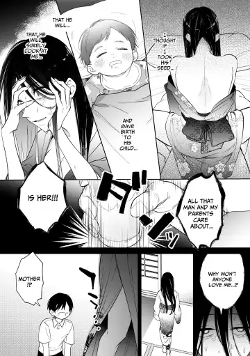 [Sushio Sushi] Kawaii Shounen Datta Goshujin-sama ni Shinuhodo Shuuchakusarete Nigerarenai. | My Once Adorable Master Is Now Incredibly Obsessed With Me! Fhentai - Page 84