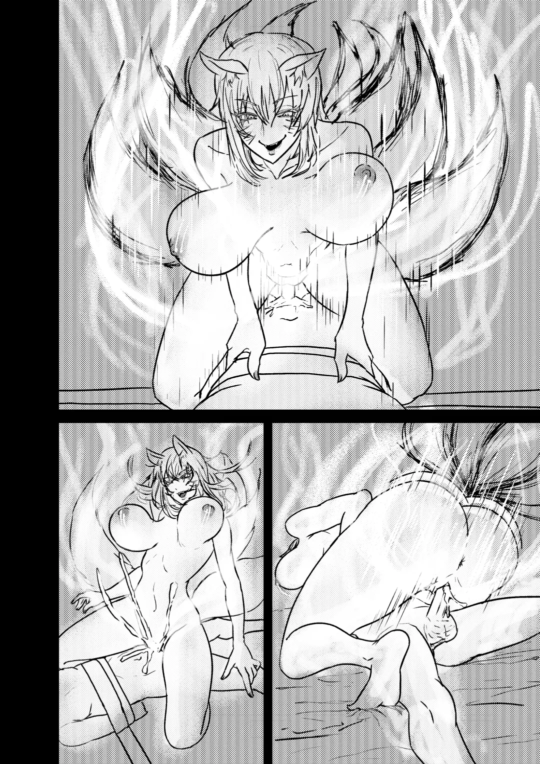 [Shoulder Enjoyer] Ahri's Meal 4 Fhentai - Page 16