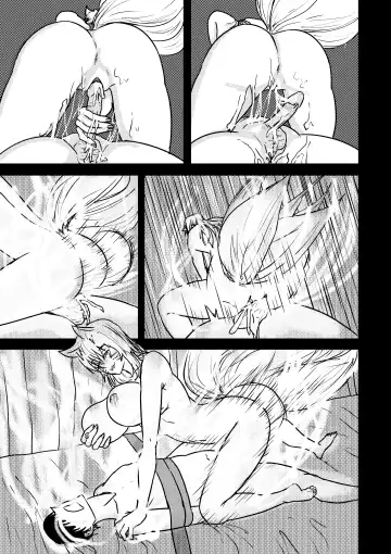 [Shoulder Enjoyer] Ahri's Meal 4 Fhentai - Page 15
