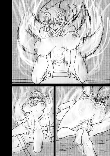 [Shoulder Enjoyer] Ahri's Meal 4 Fhentai - Page 16