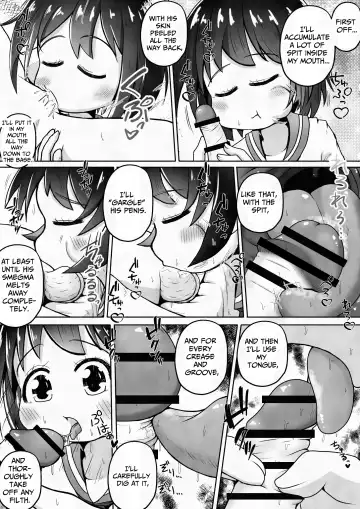 [Neko Daifuku] Otoko no Ko ga Osananajimi no Shimai ni Kairaku Choukyou Saserareru Ohanashi | Pleasure Training By Two Sisters Fhentai - Page 11