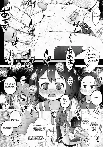 [Neko Daifuku] Otoko no Ko ga Osananajimi no Shimai ni Kairaku Choukyou Saserareru Ohanashi | Pleasure Training By Two Sisters Fhentai - Page 5