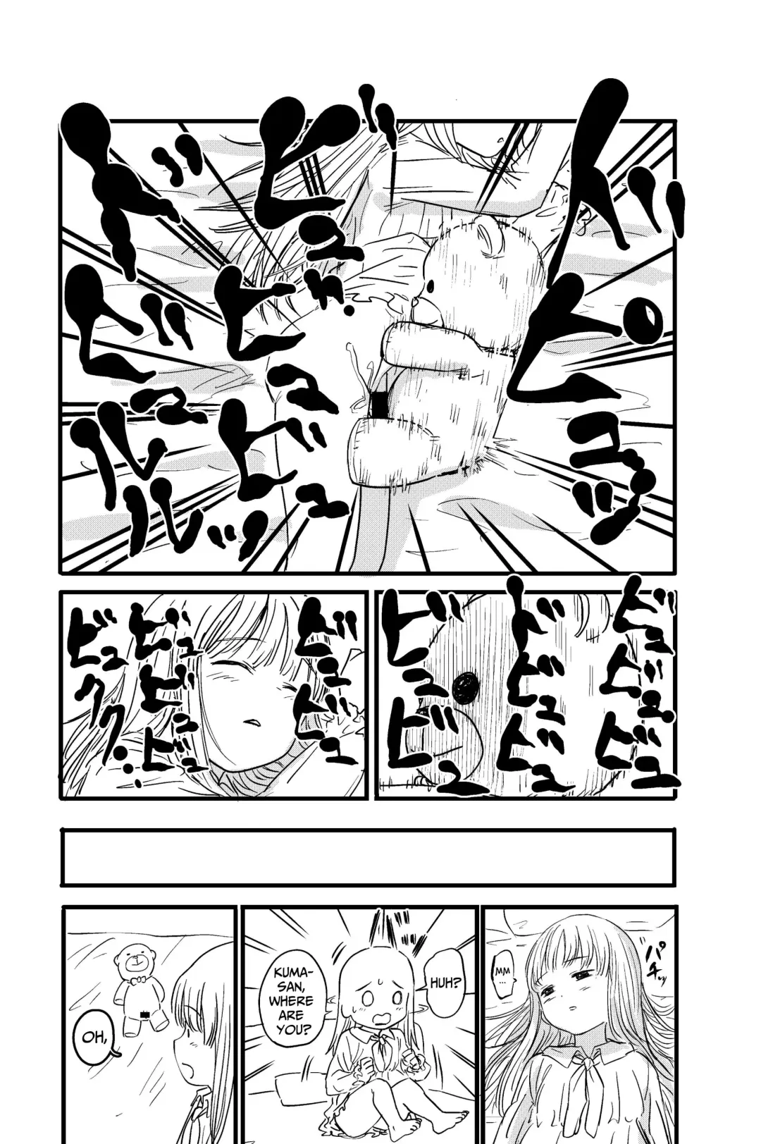 [Shizuma] Penigurumi | Stuffed Penis Fhentai - Page 10