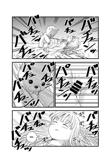 [Shizuma] Penigurumi | Stuffed Penis Fhentai - Page 7