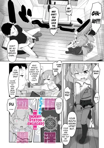 [Matsumomo Mahiru] Milky Control Fhentai - Page 2