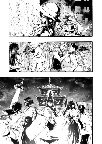 [Nippa Takahide] Jinsei hakai suru. ~Mahou Shoujo no Baai~ Fhentai - Page 26