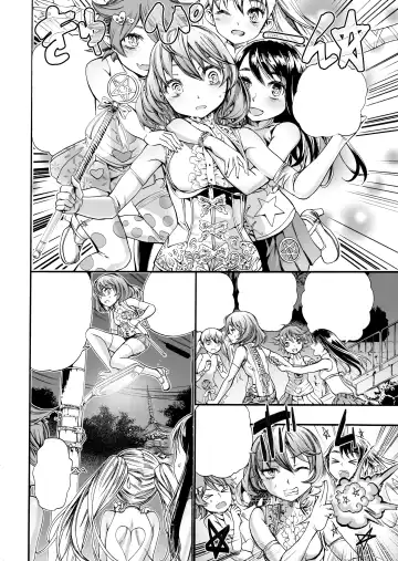 [Nippa Takahide] Jinsei hakai suru. ~Mahou Shoujo no Baai~ Fhentai - Page 27