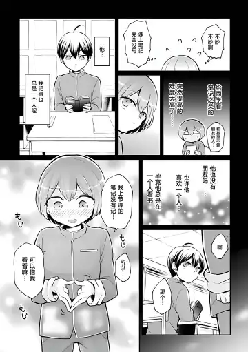 [Nagata Maria] Totsuzen Onnanoko ni Natta node, Ore no Oppai Monde Mimasen ka? 37 Fhentai - Page 7