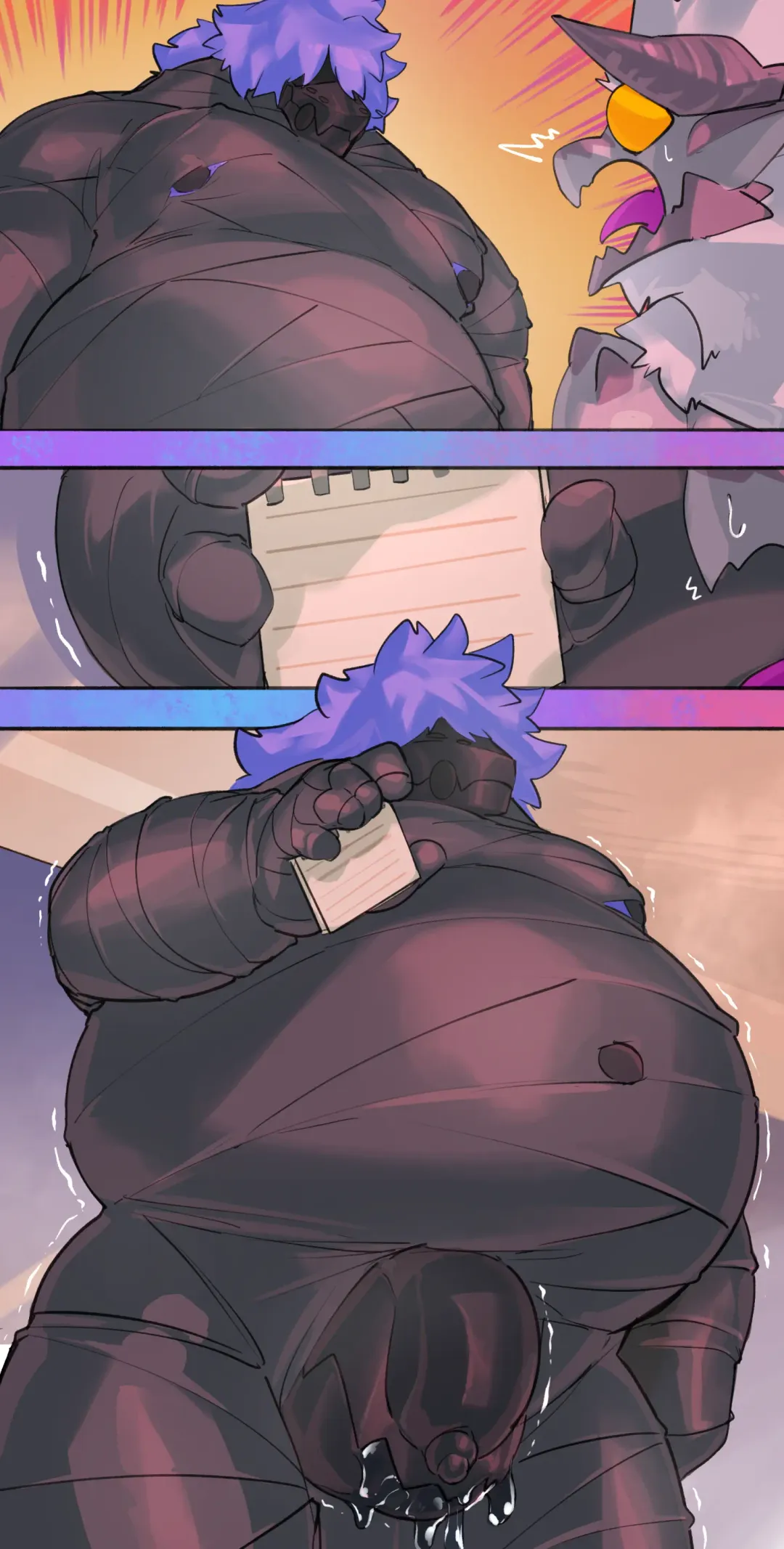 experiment Fhentai - Page 105