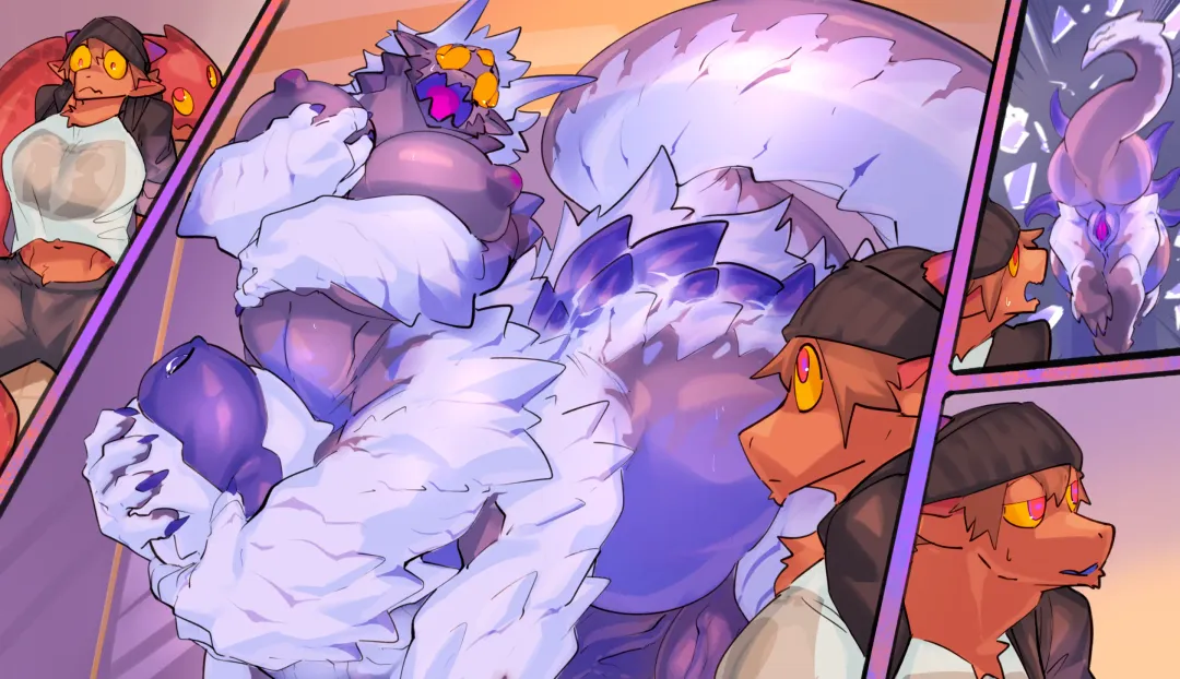 experiment Fhentai - Page 119