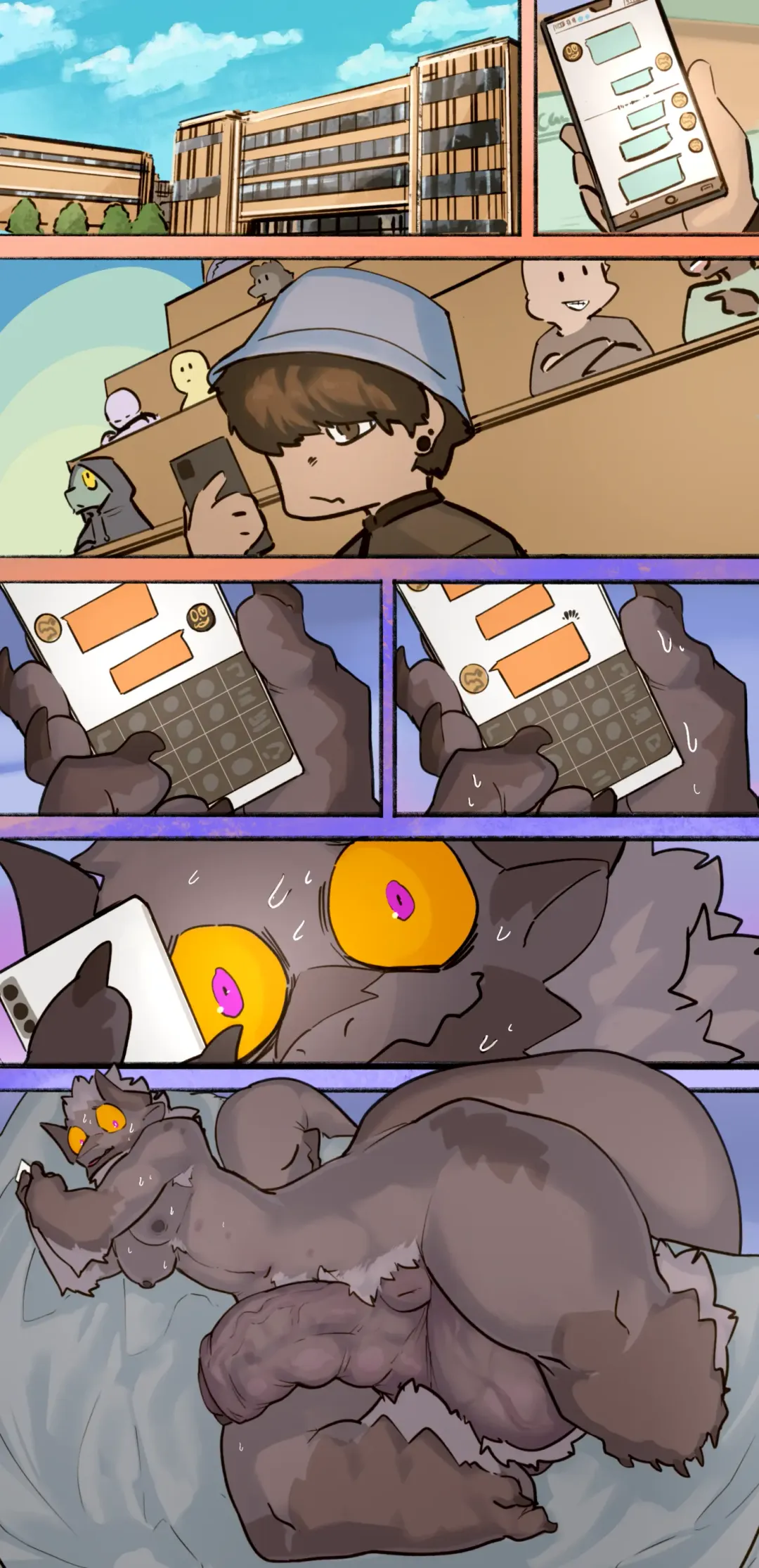 experiment Fhentai - Page 41