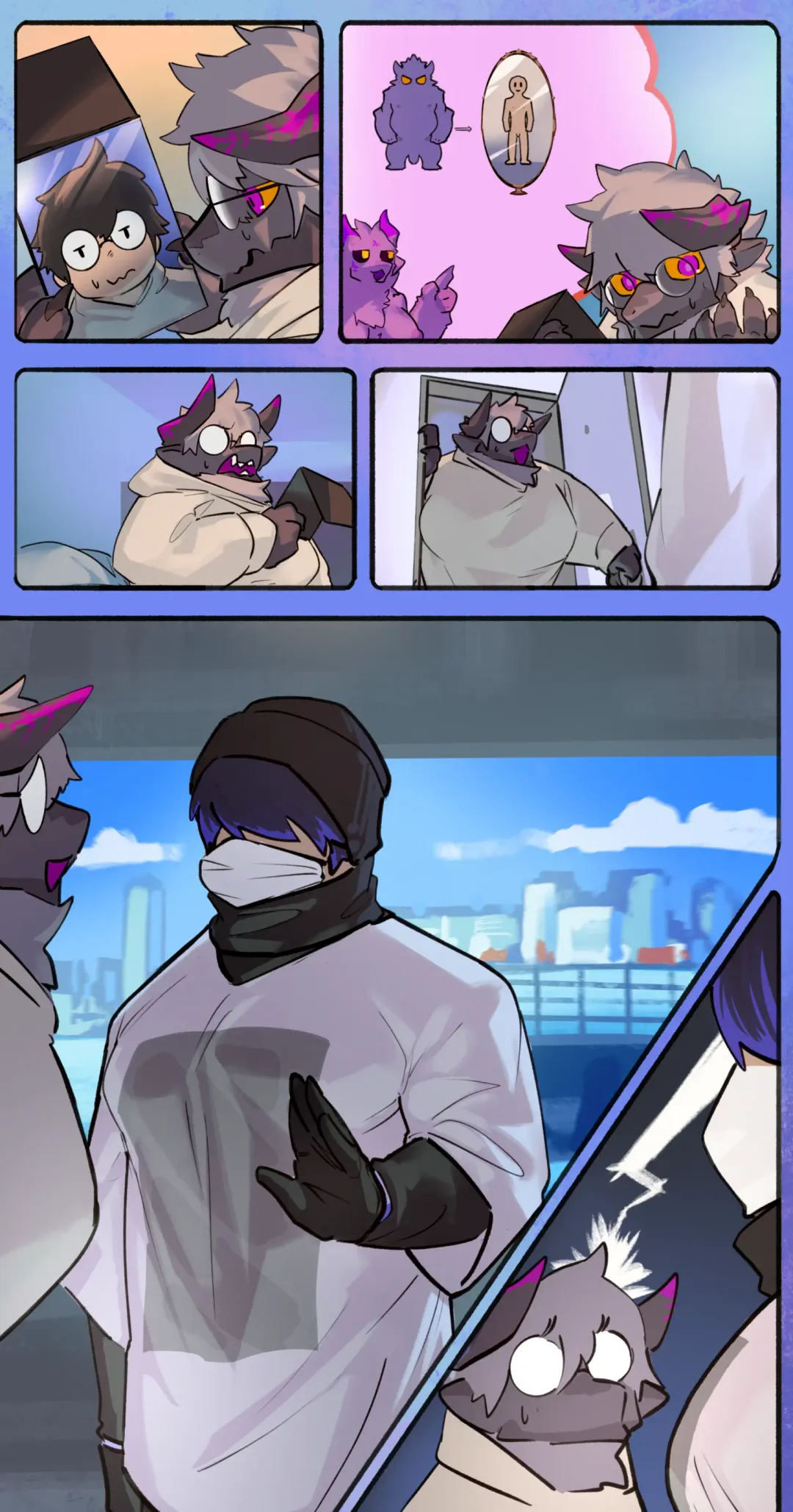 experiment Fhentai - Page 74