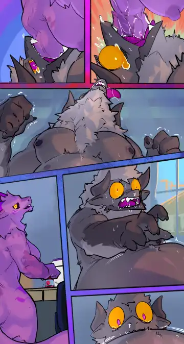 experiment Fhentai - Page 39