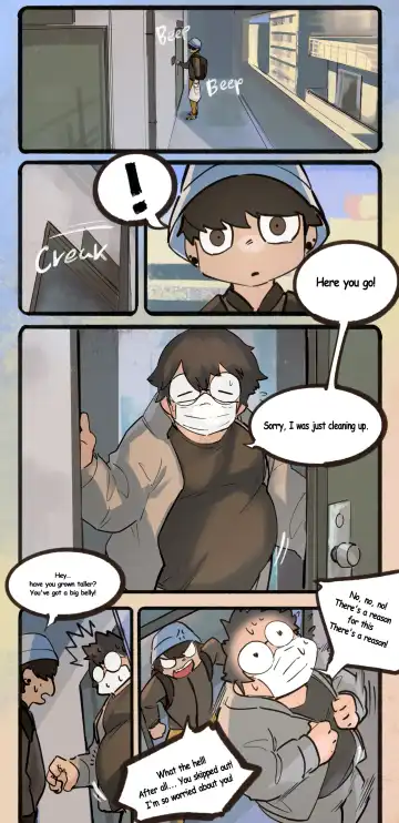 experiment Fhentai - Page 52