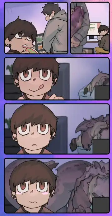 experiment Fhentai - Page 55