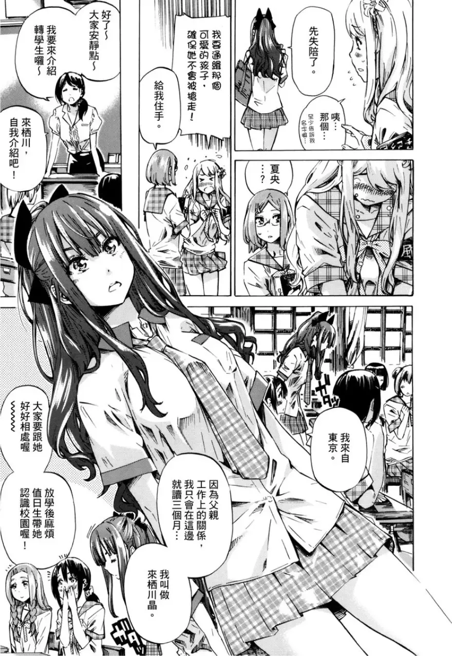 [Maruta] Shoujo wa Irozuku Yuri ni Koi o Suru | 少女如綻放的百合墜入愛河 (decensored) Fhentai - Page 6