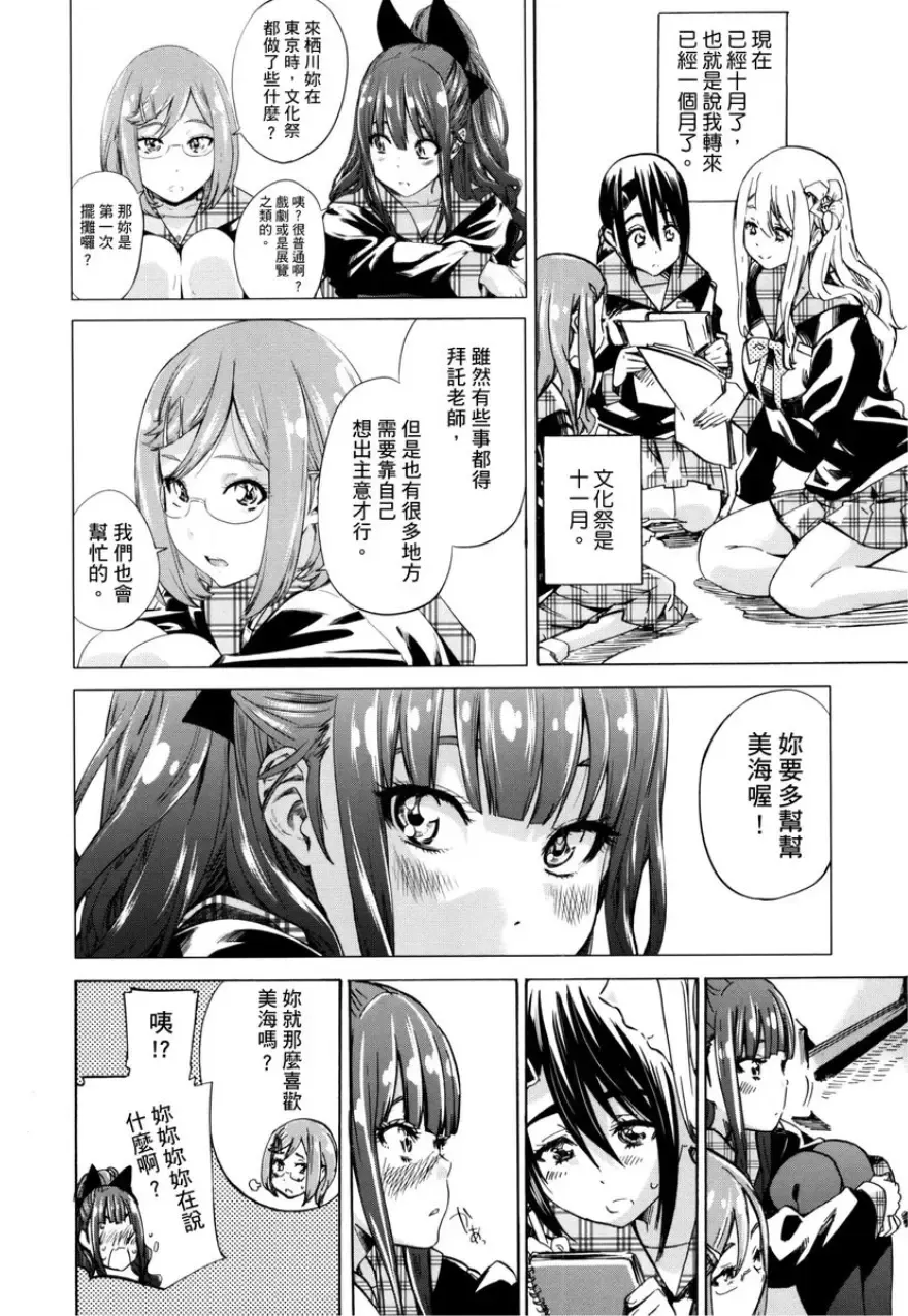 [Maruta] Shoujo wa Irozuku Yuri ni Koi o Suru | 少女如綻放的百合墜入愛河 (decensored) Fhentai - Page 71