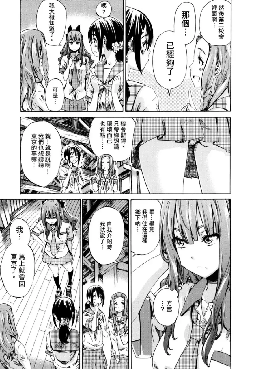 [Maruta] Shoujo wa Irozuku Yuri ni Koi o Suru | 少女如綻放的百合墜入愛河 (decensored) Fhentai - Page 8