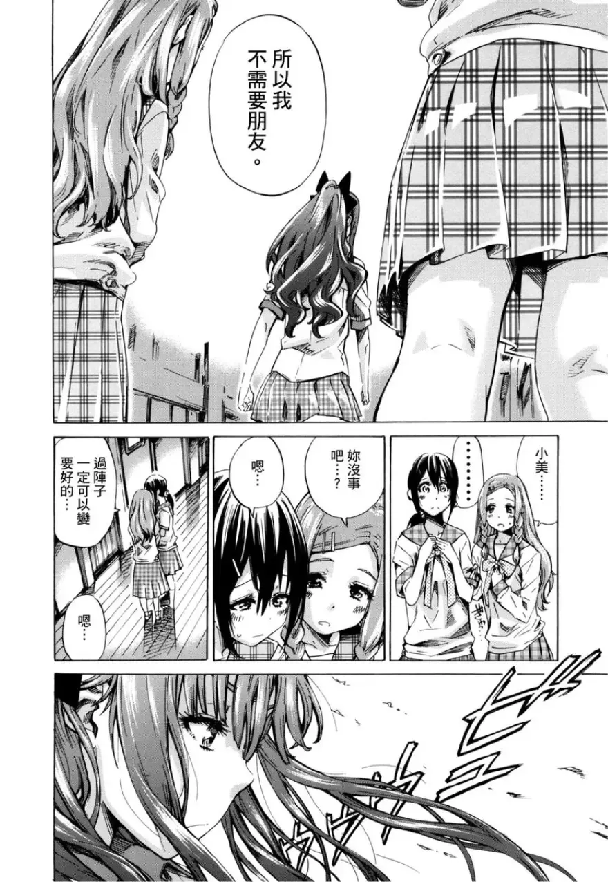 [Maruta] Shoujo wa Irozuku Yuri ni Koi o Suru | 少女如綻放的百合墜入愛河 (decensored) Fhentai - Page 9