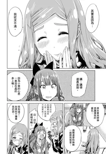[Maruta] Shoujo wa Irozuku Yuri ni Koi o Suru | 少女如綻放的百合墜入愛河 (decensored) Fhentai - Page 115