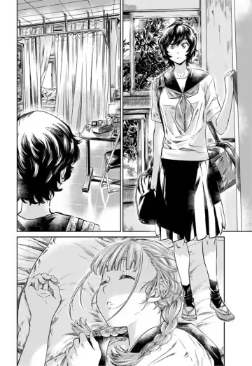 [Maruta] Shoujo wa Irozuku Yuri ni Koi o Suru | 少女如綻放的百合墜入愛河 (decensored) Fhentai - Page 177