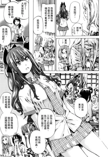 [Maruta] Shoujo wa Irozuku Yuri ni Koi o Suru | 少女如綻放的百合墜入愛河 (decensored) Fhentai - Page 6