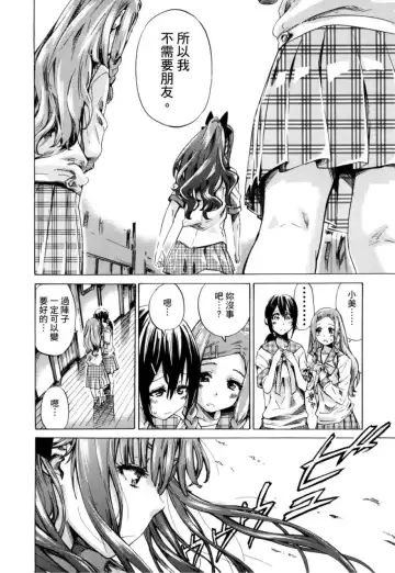 [Maruta] Shoujo wa Irozuku Yuri ni Koi o Suru | 少女如綻放的百合墜入愛河 (decensored) Fhentai - Page 9
