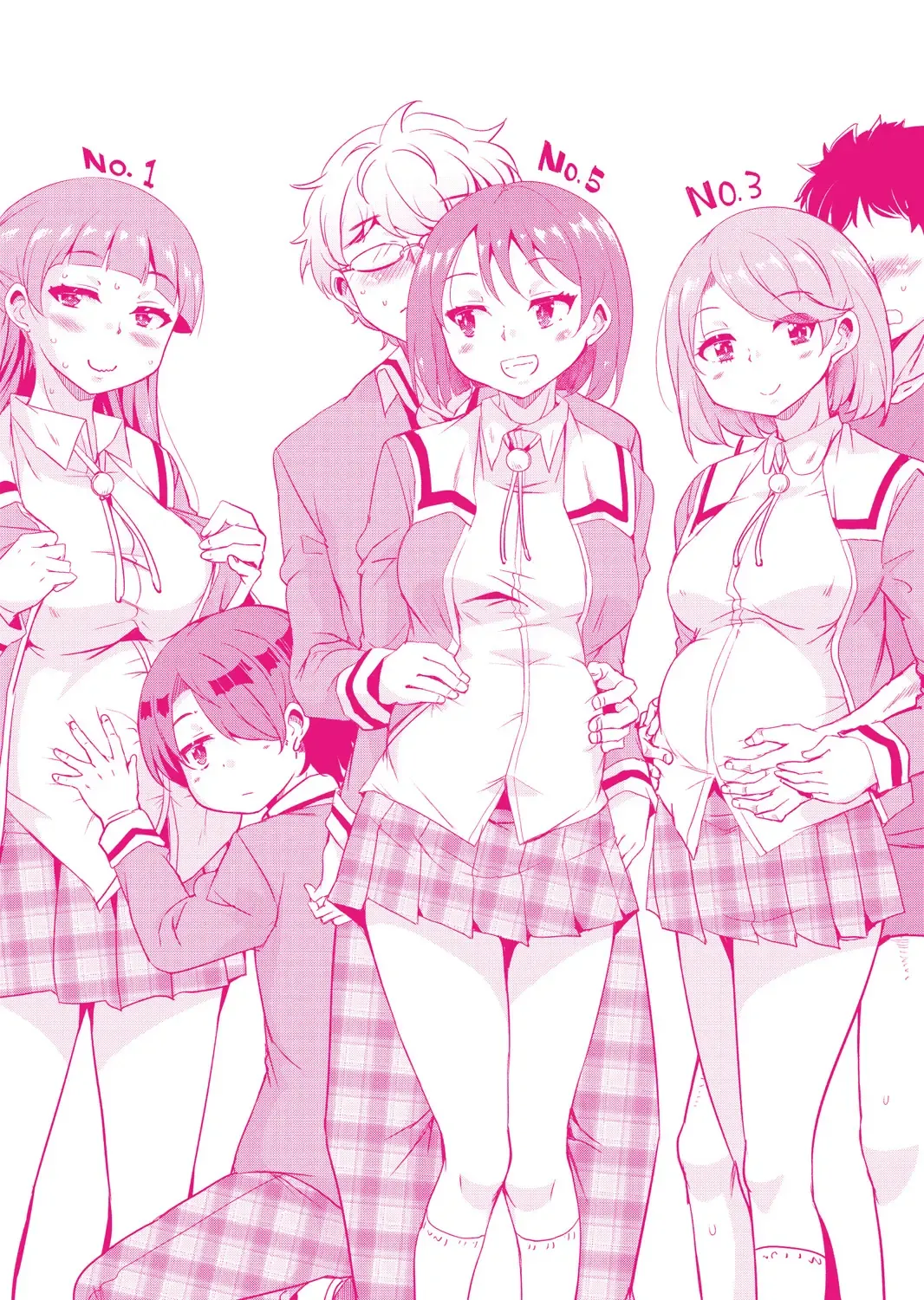 [Narusawa Kei] Houkago no Sangatsu Usagi-tachi Returns Fhentai - Page 202