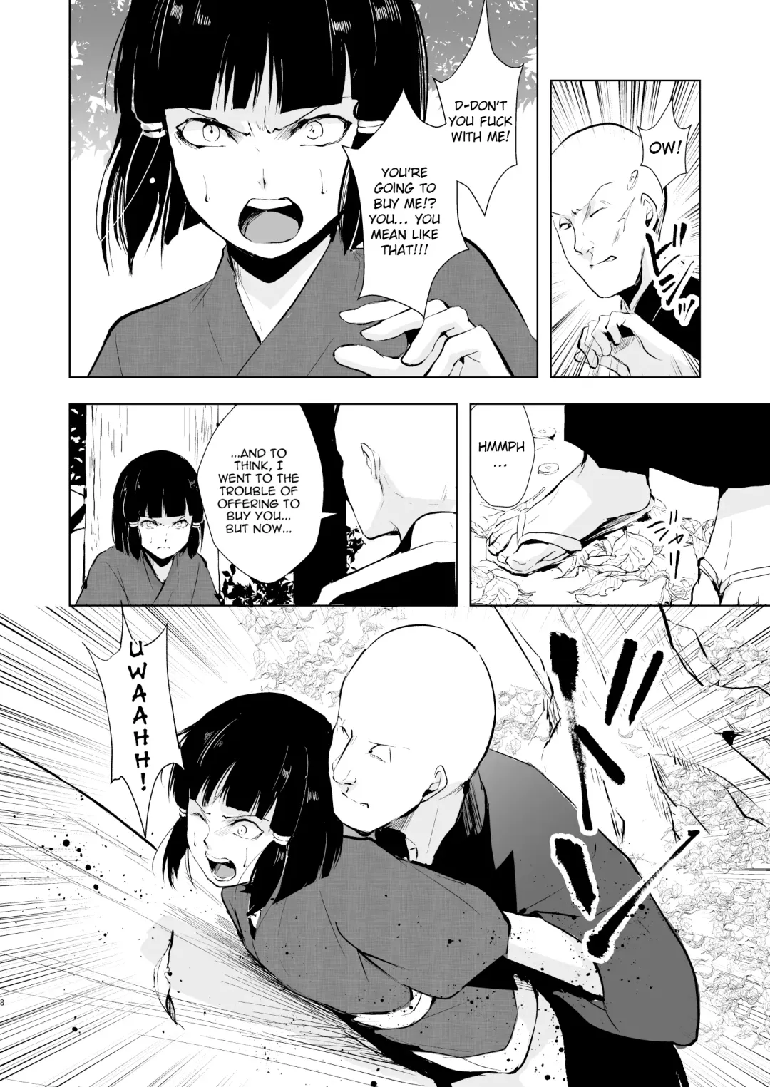 [Locon] Pearl Tower Sairokubon 2 Fhentai - Page 9