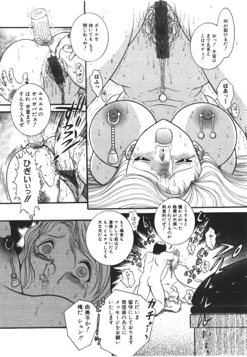 [Yaska] Ryoujyokuki Fhentai - Page 117