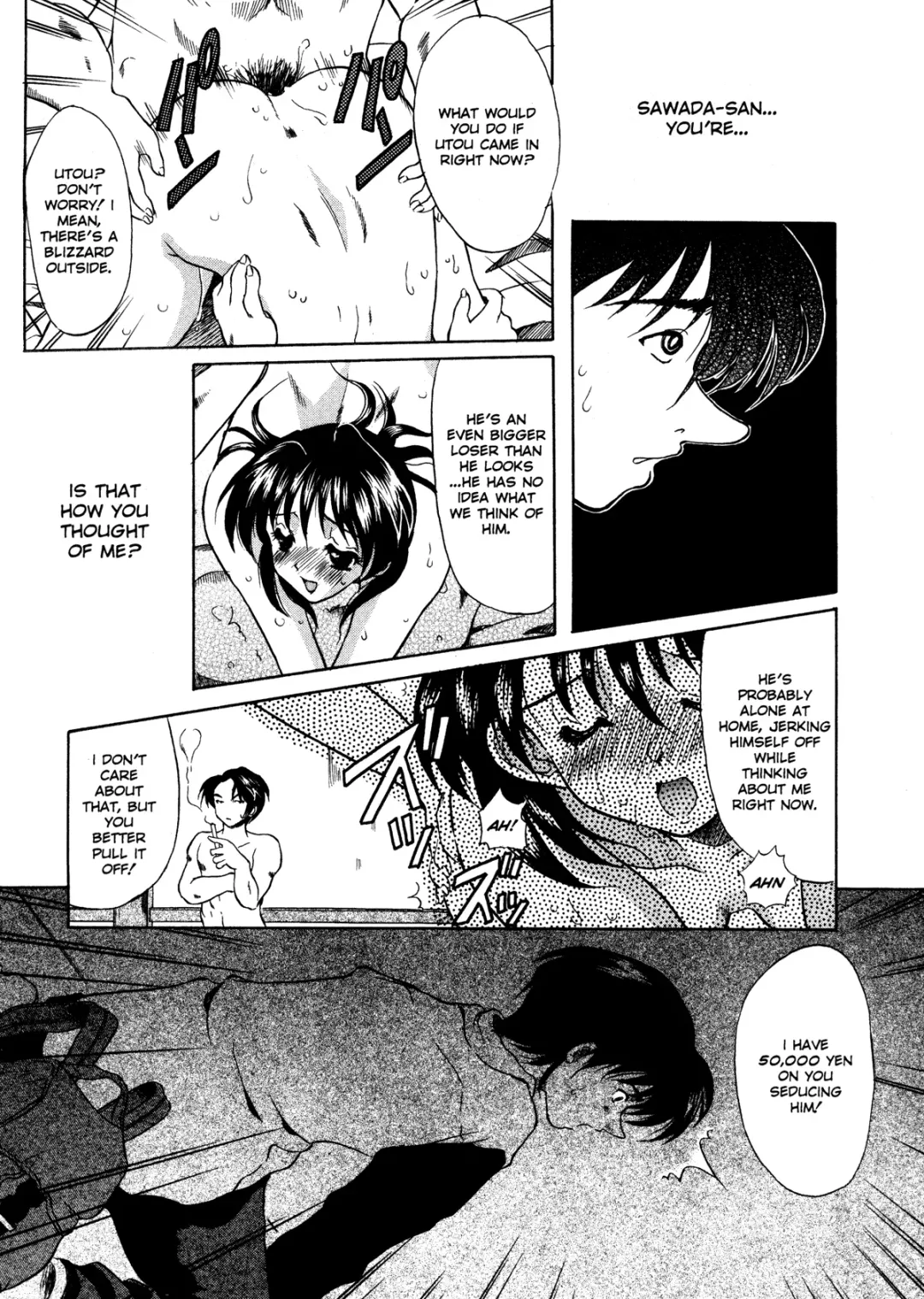 [Yokoi Rego] Patchwork Fhentai - Page 144