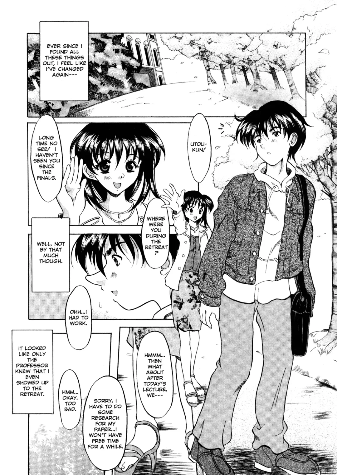 [Yokoi Rego] Patchwork Fhentai - Page 166